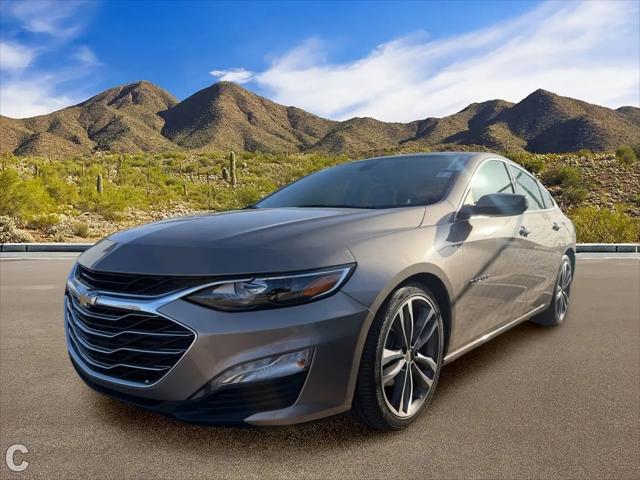 2022 Chevrolet Malibu FWD LT