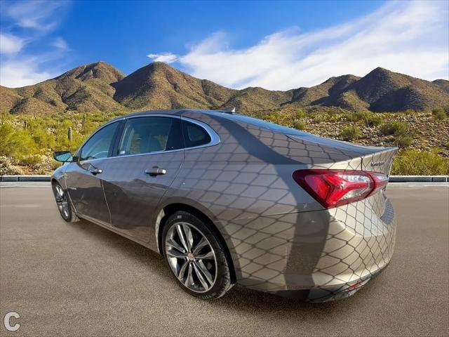2022 Chevrolet Malibu FWD LT