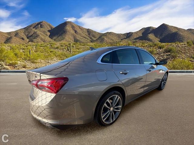 2022 Chevrolet Malibu FWD LT