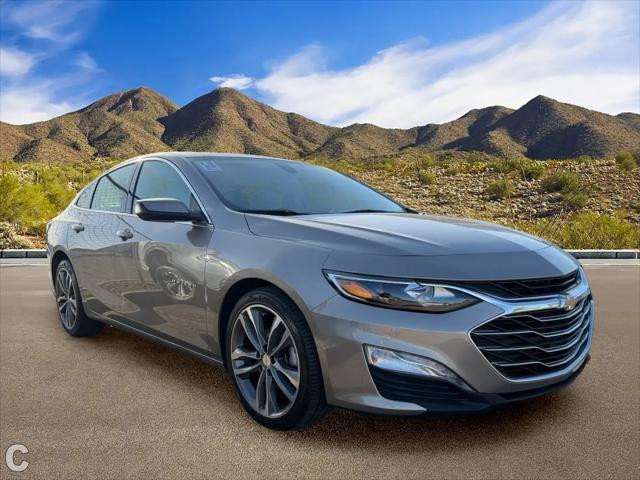 2022 Chevrolet Malibu FWD LT