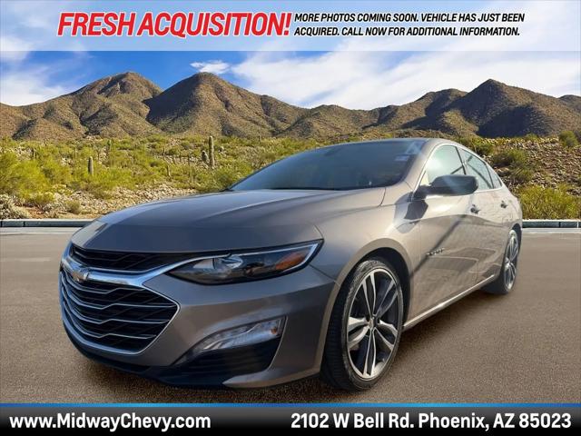 2022 Chevrolet Malibu FWD LT for sale in Phoenix, AZ