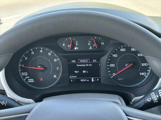 2022 Chevrolet Malibu FWD LT