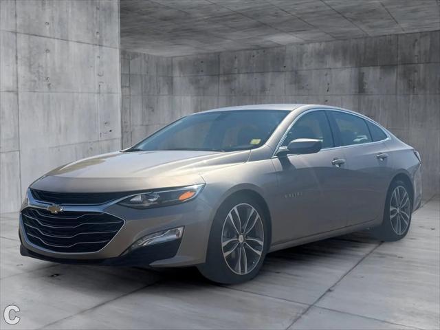 2022 Chevrolet Malibu FWD LT