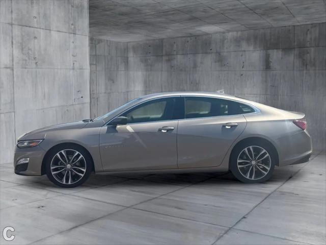 2022 Chevrolet Malibu FWD LT