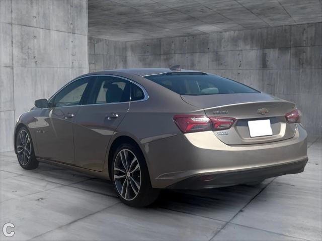 2022 Chevrolet Malibu FWD LT