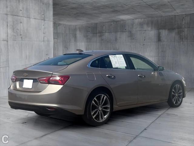 2022 Chevrolet Malibu FWD LT
