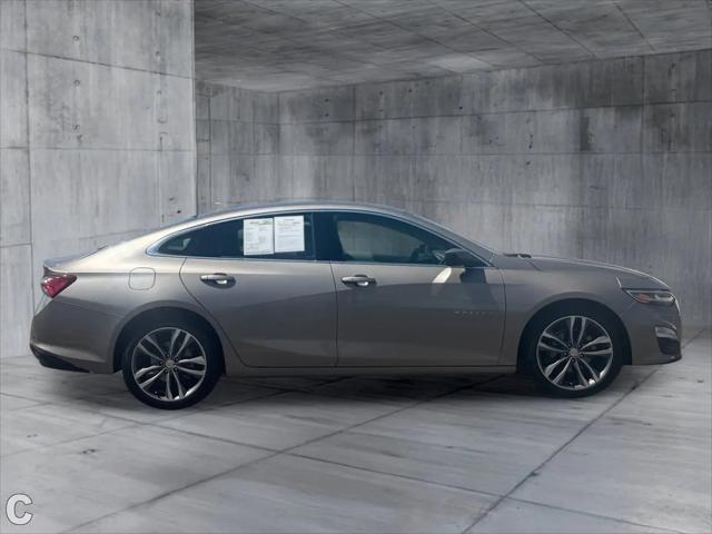 2022 Chevrolet Malibu FWD LT