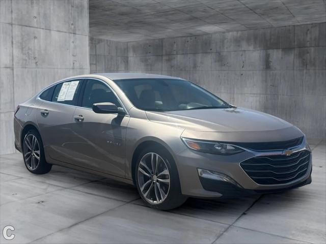 2022 Chevrolet Malibu FWD LT