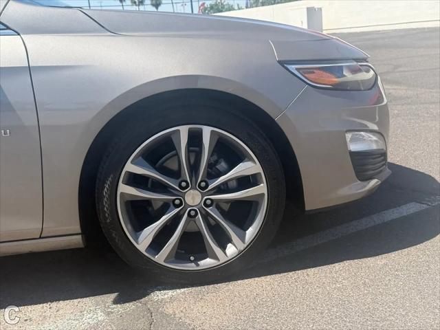 2022 Chevrolet Malibu FWD LT