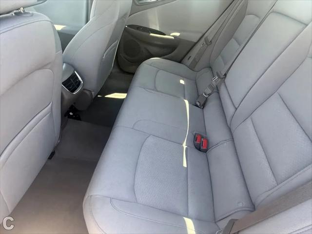 2022 Chevrolet Malibu FWD LT
