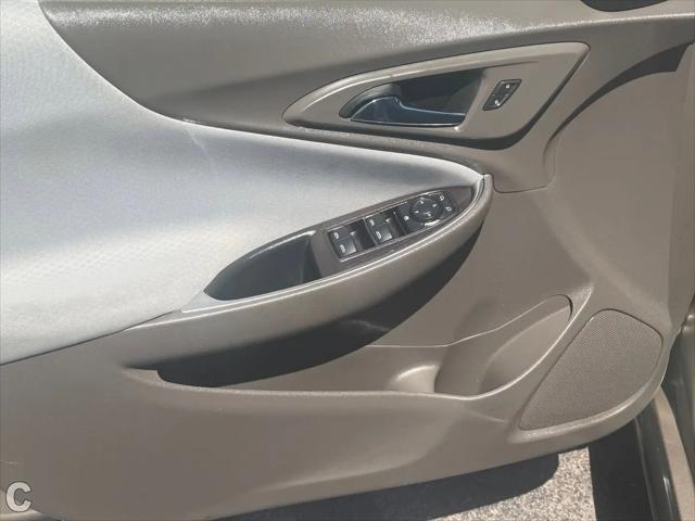 2022 Chevrolet Malibu FWD LT