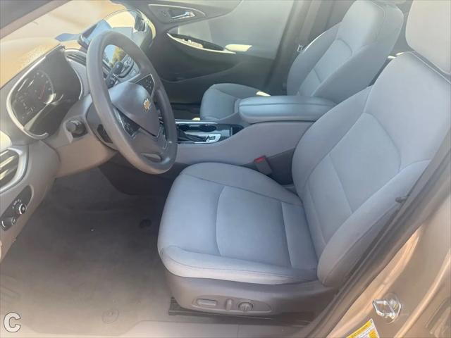 2022 Chevrolet Malibu FWD LT