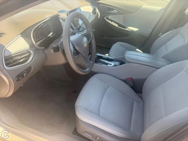 2022 Chevrolet Malibu FWD LT