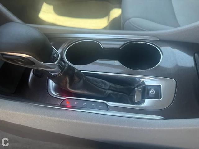 2022 Chevrolet Malibu FWD LT