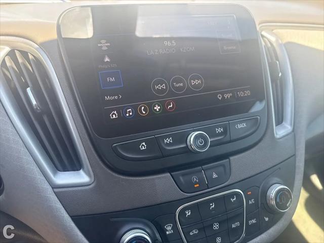 2022 Chevrolet Malibu FWD LT