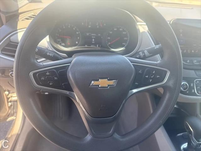 2022 Chevrolet Malibu FWD LT