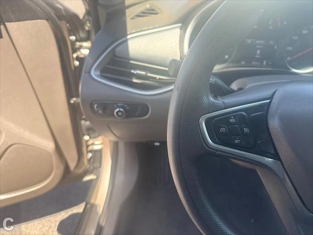 2022 Chevrolet Malibu FWD LT