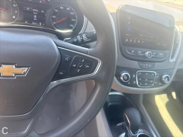 2022 Chevrolet Malibu FWD LT