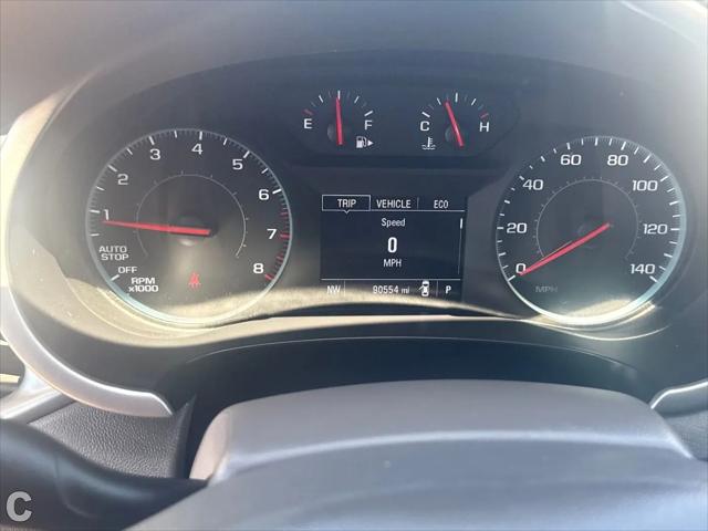 2022 Chevrolet Malibu FWD LT