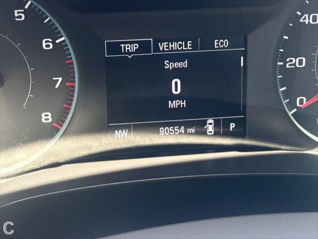 2022 Chevrolet Malibu FWD LT