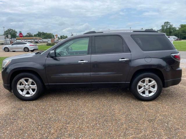 2014 GMC Acadia SLE-2