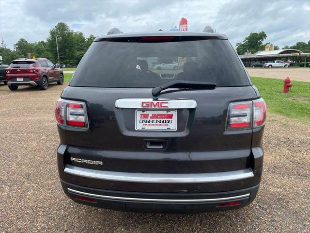 2014 GMC Acadia SLE-2