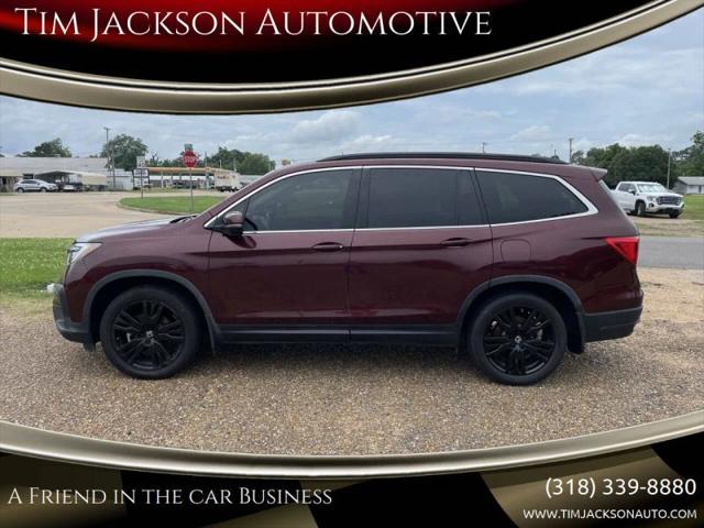 2022 Honda Pilot 2WD Special Edition for sale in Jonesville, LA