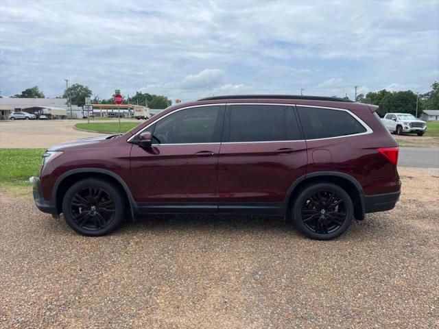 2022 Honda Pilot 2WD Special Edition