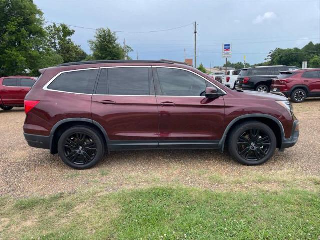 2022 Honda Pilot 2WD Special Edition