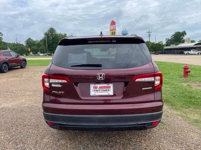 2022 Honda Pilot 2WD Special Edition