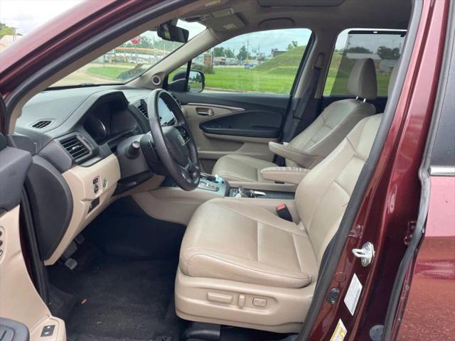 2022 Honda Pilot 2WD Special Edition