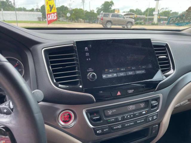 2022 Honda Pilot 2WD Special Edition
