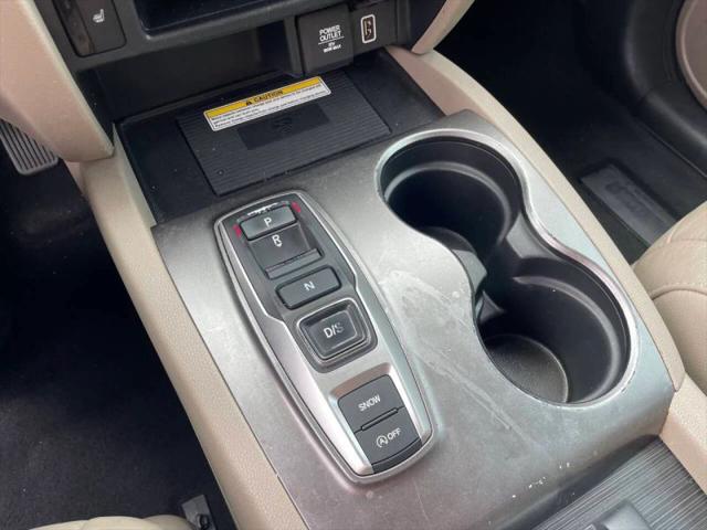 2022 Honda Pilot 2WD Special Edition