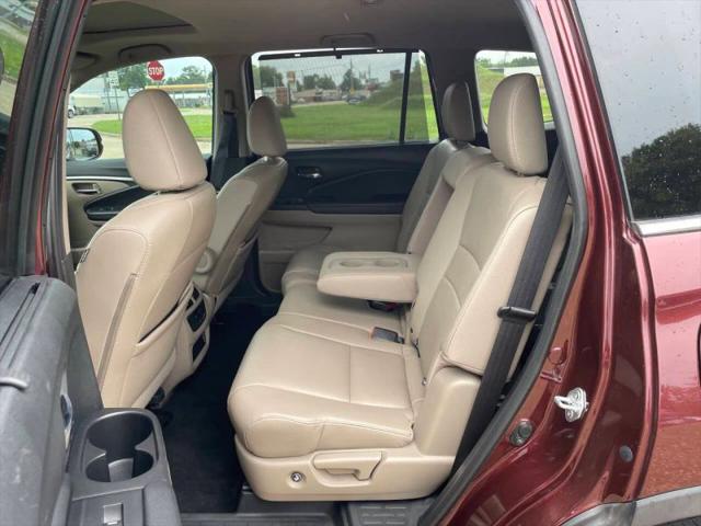 2022 Honda Pilot 2WD Special Edition