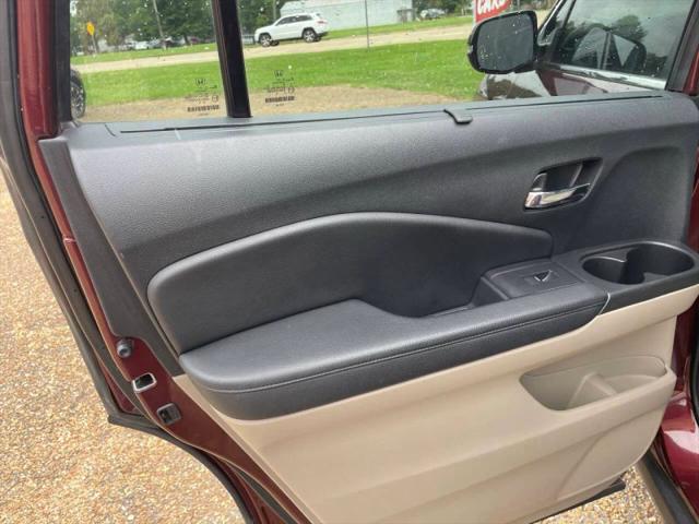 2022 Honda Pilot 2WD Special Edition