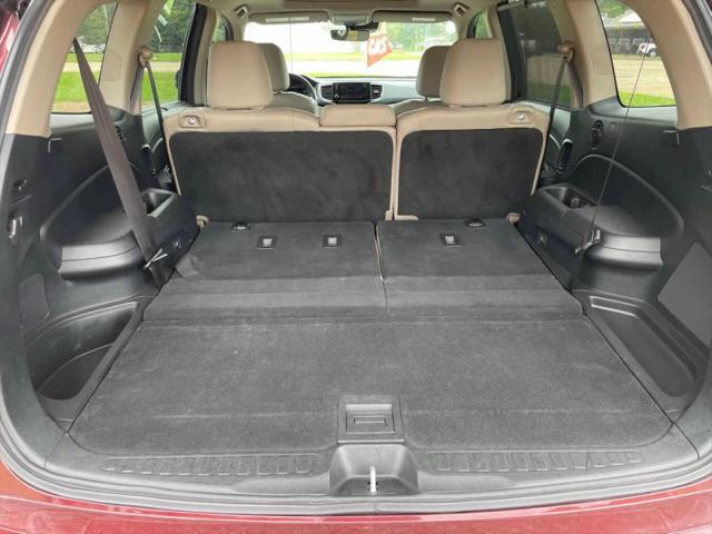 2022 Honda Pilot 2WD Special Edition