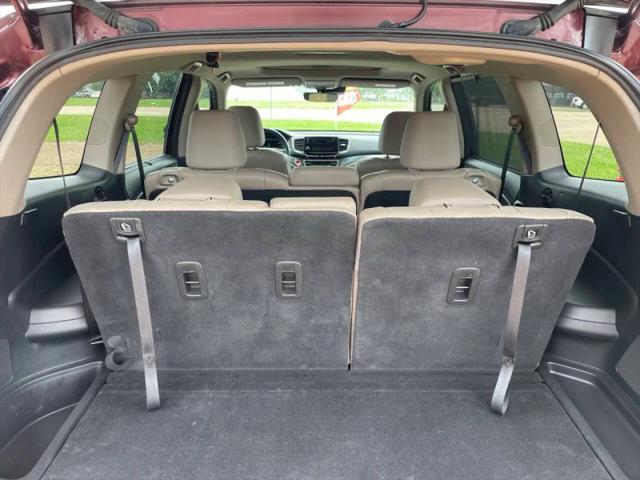 2022 Honda Pilot 2WD Special Edition