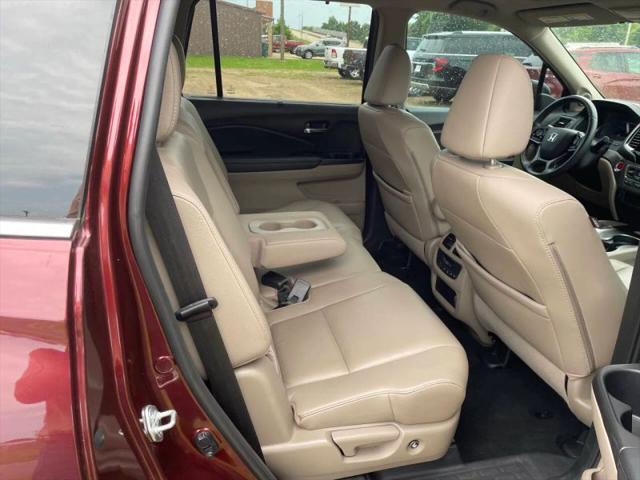2022 Honda Pilot 2WD Special Edition