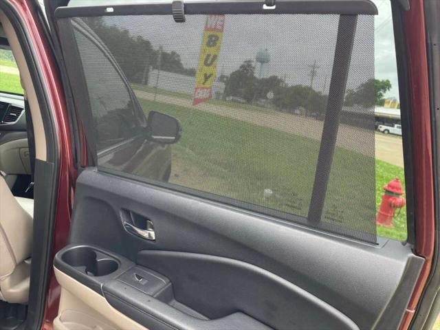 2022 Honda Pilot 2WD Special Edition