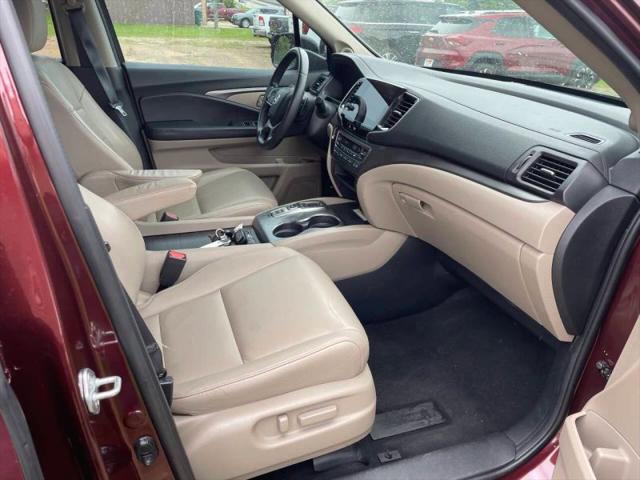 2022 Honda Pilot 2WD Special Edition