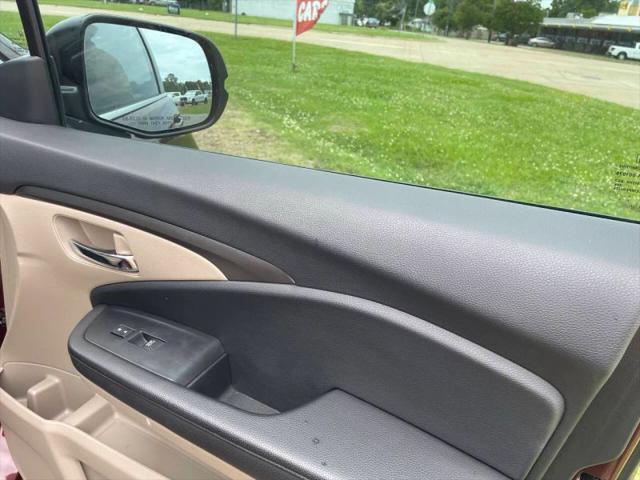 2022 Honda Pilot 2WD Special Edition