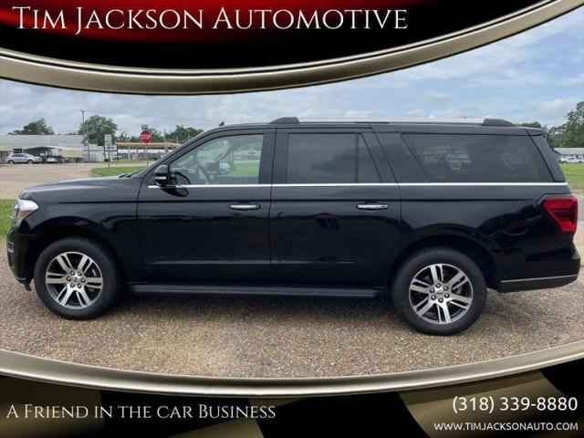 2024 Ford Expedition Limited MAX for sale in Jonesville, LA