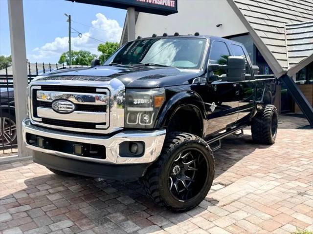2016 Ford F-350 LARIAT for sale in Tampa, FL