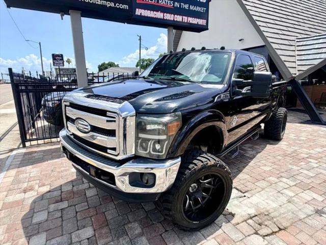 2016 Ford F-350 LARIAT