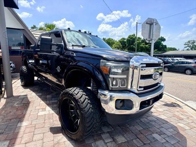 2016 Ford F-350 LARIAT