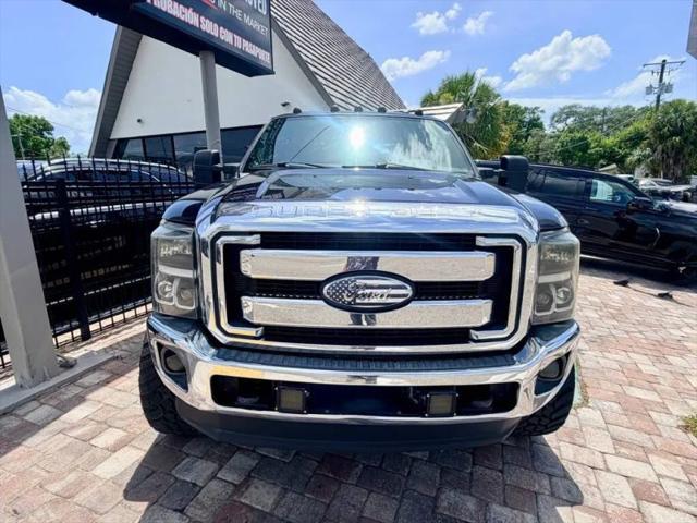 2016 Ford F-350 LARIAT