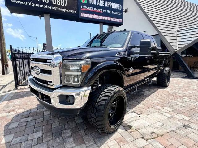 2016 Ford F-350 LARIAT