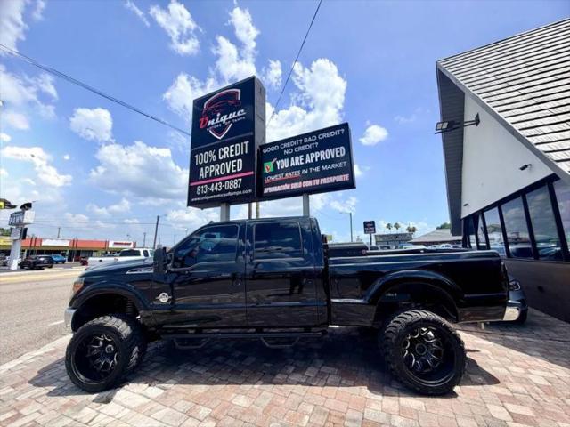 2016 Ford F-350 LARIAT