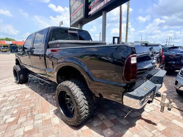 2016 Ford F-350 LARIAT