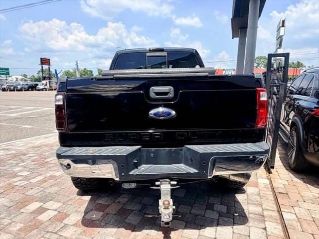 2016 Ford F-350 LARIAT